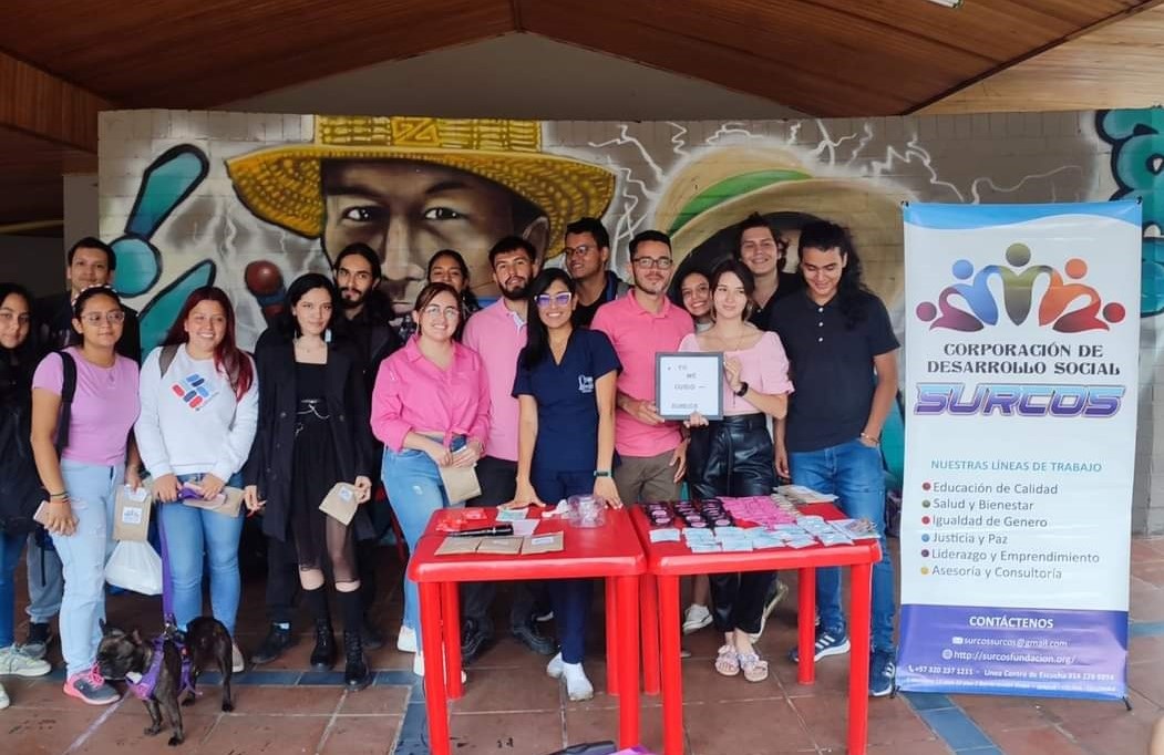  Voluntariado Surcos
